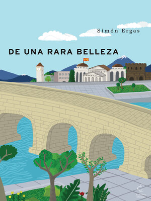 cover image of De una rara belleza